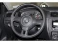 Black - Jetta SE Sedan Photo No. 16