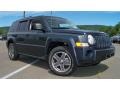 2008 Steel Blue Metallic Jeep Patriot Sport 4x4  photo #26