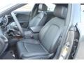 Black Front Seat Photo for 2013 Audi A7 #69049769