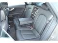 Black Rear Seat Photo for 2013 Audi A7 #69049778
