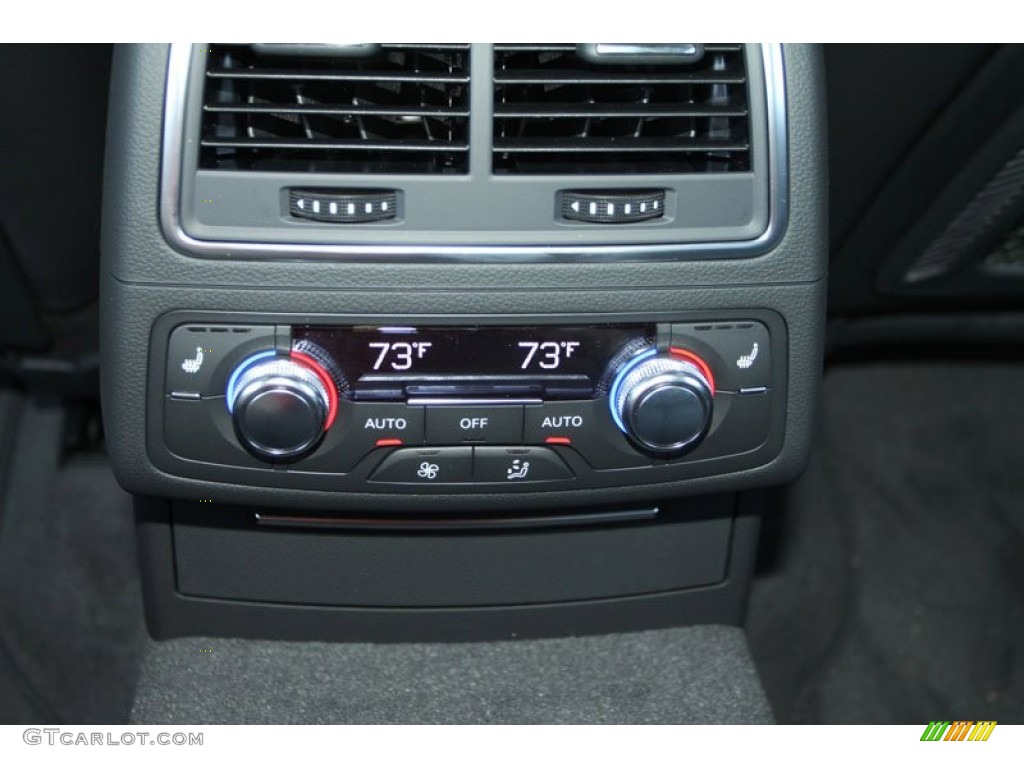 2013 Audi A7 3.0T quattro Prestige Controls Photo #69049797