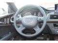 Black Steering Wheel Photo for 2013 Audi A7 #69049814