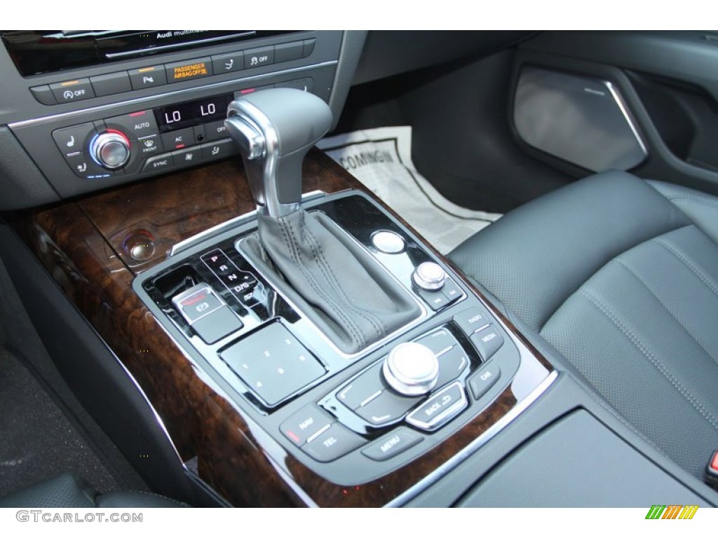 2013 Audi A7 3.0T quattro Prestige 8 Speed Tiptronic Automatic Transmission Photo #69049856