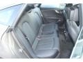 Rear Seat of 2013 A7 3.0T quattro Prestige