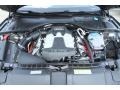 3.0 Liter TSFI Supercharged DOHC 24-Valve VVT V6 2013 Audi A7 3.0T quattro Prestige Engine
