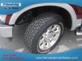 Dark Toreador Red - F250 Super Duty Lariat SuperCab 4x4 Photo No. 11