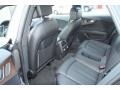 Black Rear Seat Photo for 2013 Audi A7 #69050075