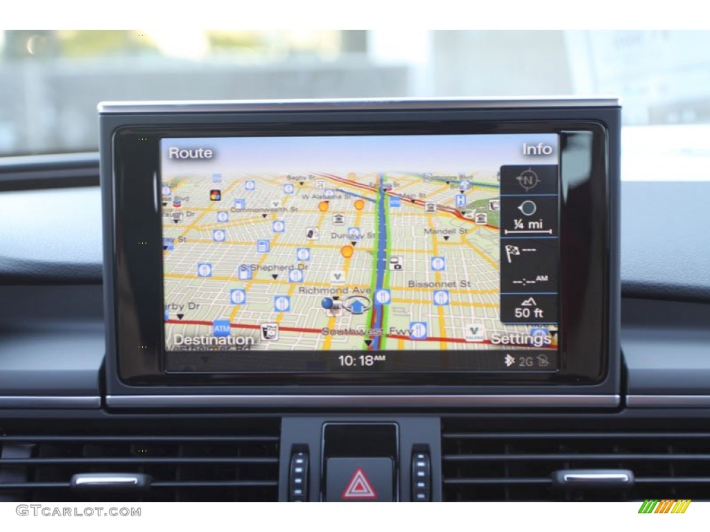 2013 Audi A7 3.0T quattro Prestige Navigation Photo #69050099