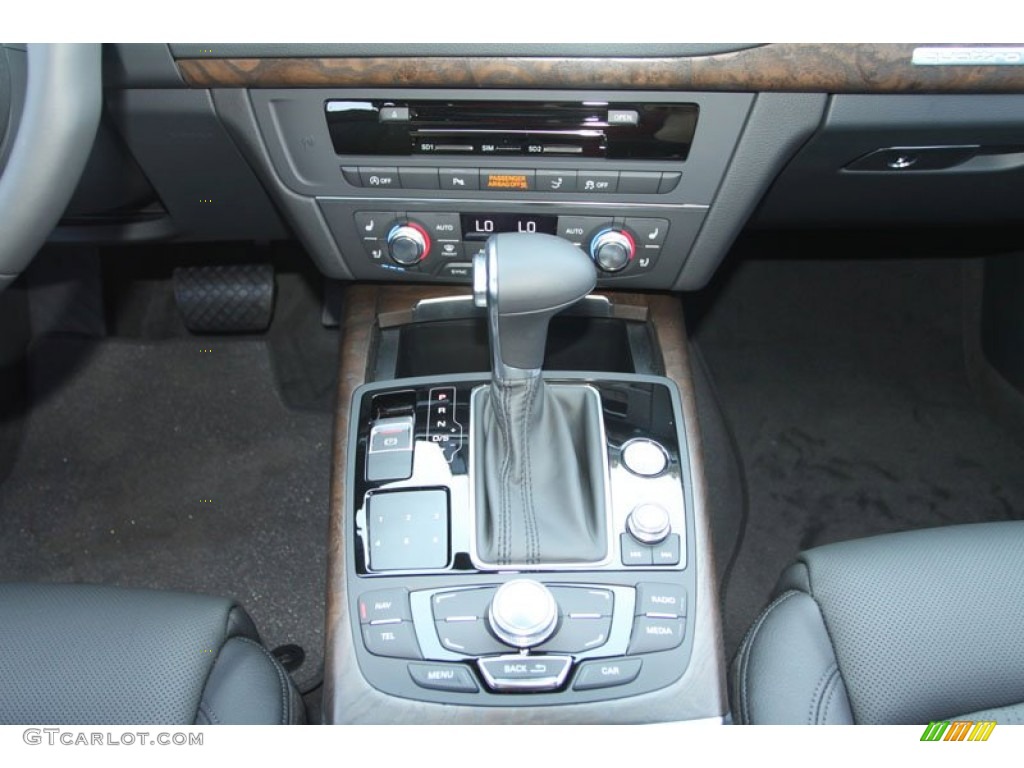 2013 Audi A7 3.0T quattro Prestige 8 Speed Tiptronic Automatic Transmission Photo #69050108