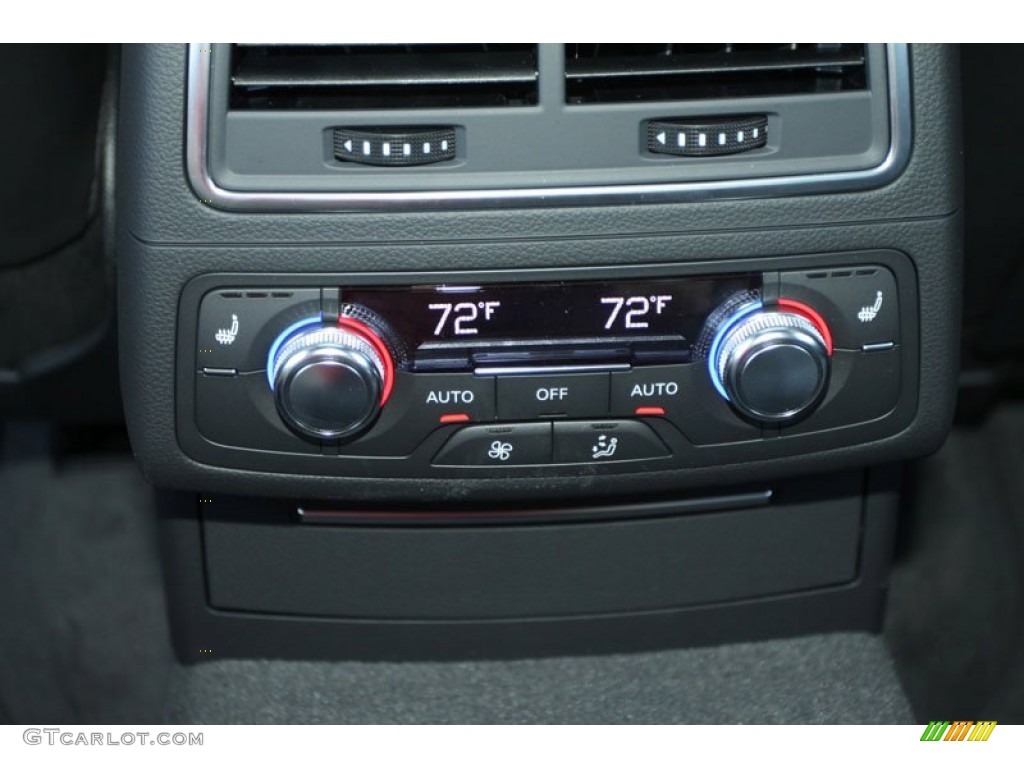 2013 Audi A7 3.0T quattro Prestige Controls Photo #69050126