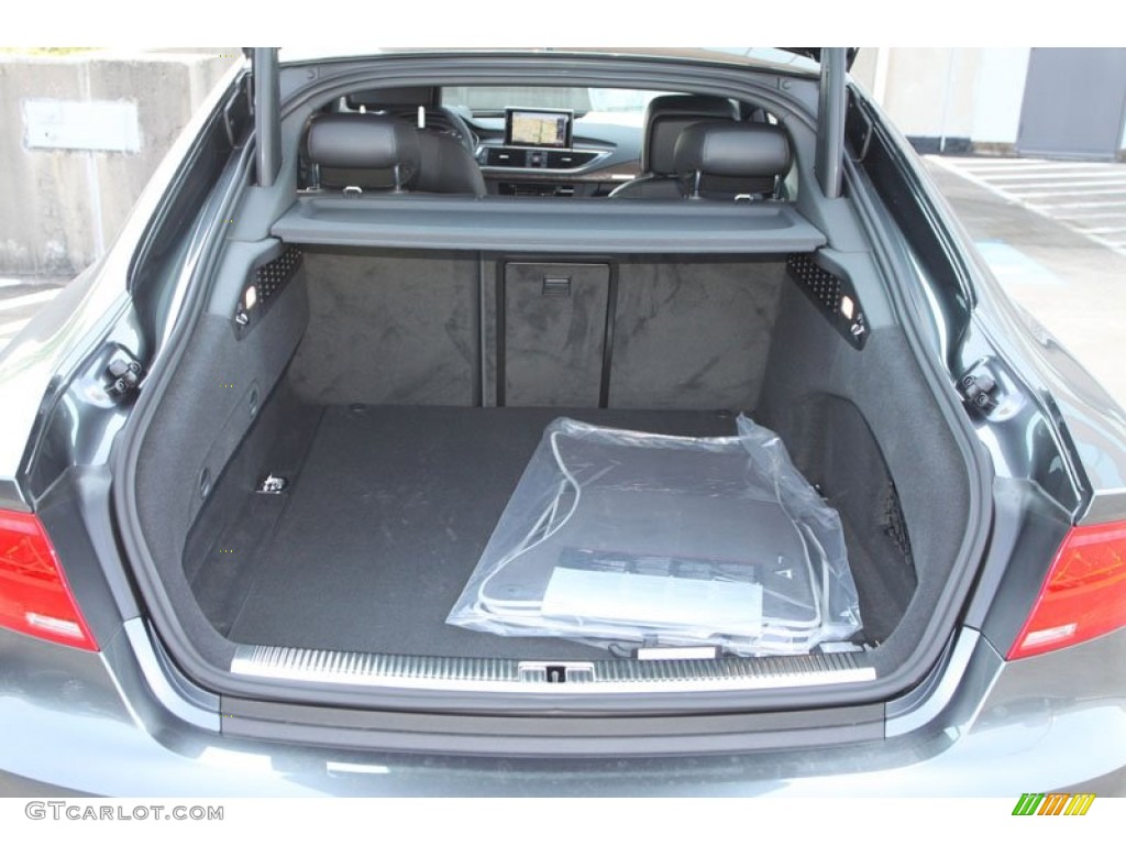 2013 Audi A7 3.0T quattro Prestige Trunk Photo #69050135