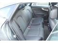 Black Rear Seat Photo for 2013 Audi A7 #69050162