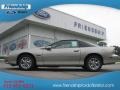 2002 Light Pewter Metallic Chevrolet Camaro Z28 SS 35th Anniversary Edition Coupe #69028573