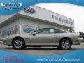 Light Pewter Metallic 2002 Chevrolet Camaro Z28 SS 35th Anniversary Edition Coupe