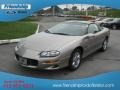 Light Pewter Metallic - Camaro Z28 SS 35th Anniversary Edition Coupe Photo No. 2