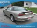 Light Pewter Metallic - Camaro Z28 SS 35th Anniversary Edition Coupe Photo No. 8