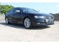 Brilliant Black - S4 3.0T quattro Sedan Photo No. 1