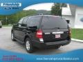 2010 Tuxedo Black Ford Expedition XLT 4x4  photo #8