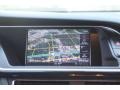Black/Magma Red Navigation Photo for 2013 Audi S4 #69050606