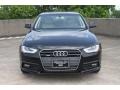 2013 Brilliant Black Audi A4 2.0T quattro Sedan  photo #2