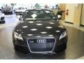 2013 Phantom Black Pearl Effect Audi TT RS quattro Coupe  photo #2