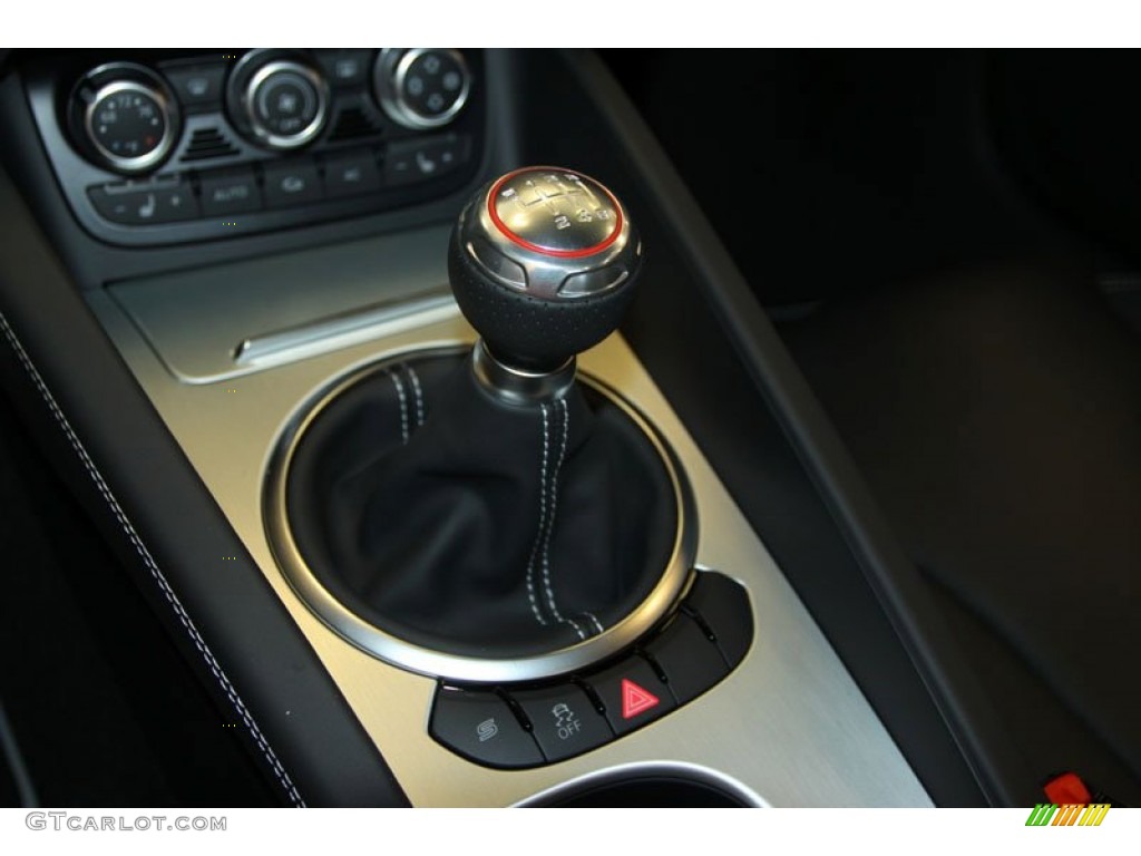 2013 Audi TT RS quattro Coupe 6 Speed Manual Transmission Photo #69051329