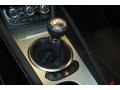  2013 TT RS quattro Coupe 6 Speed Manual Shifter