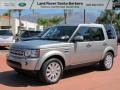 Ipanema Sand Metallic 2012 Land Rover LR4 HSE