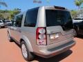 Ipanema Sand Metallic - LR4 HSE Photo No. 3