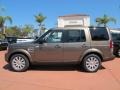 2012 Nara Bronze Metallic Land Rover LR4 HSE  photo #2