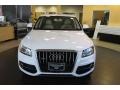 Ibis White - Q5 3.2 FSI quattro Photo No. 2