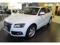 Ibis White - Q5 3.2 FSI quattro Photo No. 3