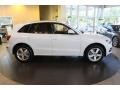 Ibis White - Q5 3.2 FSI quattro Photo No. 9
