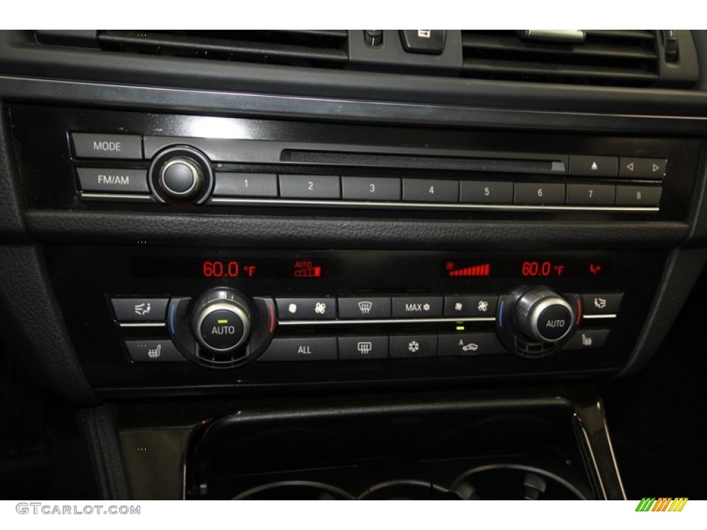 2011 BMW 5 Series 535i Sedan Controls Photo #69051935