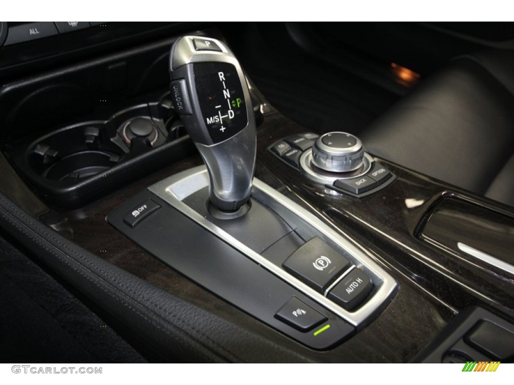 2011 BMW 5 Series 535i Sedan 8 Speed Steptronic Automatic Transmission Photo #69051944