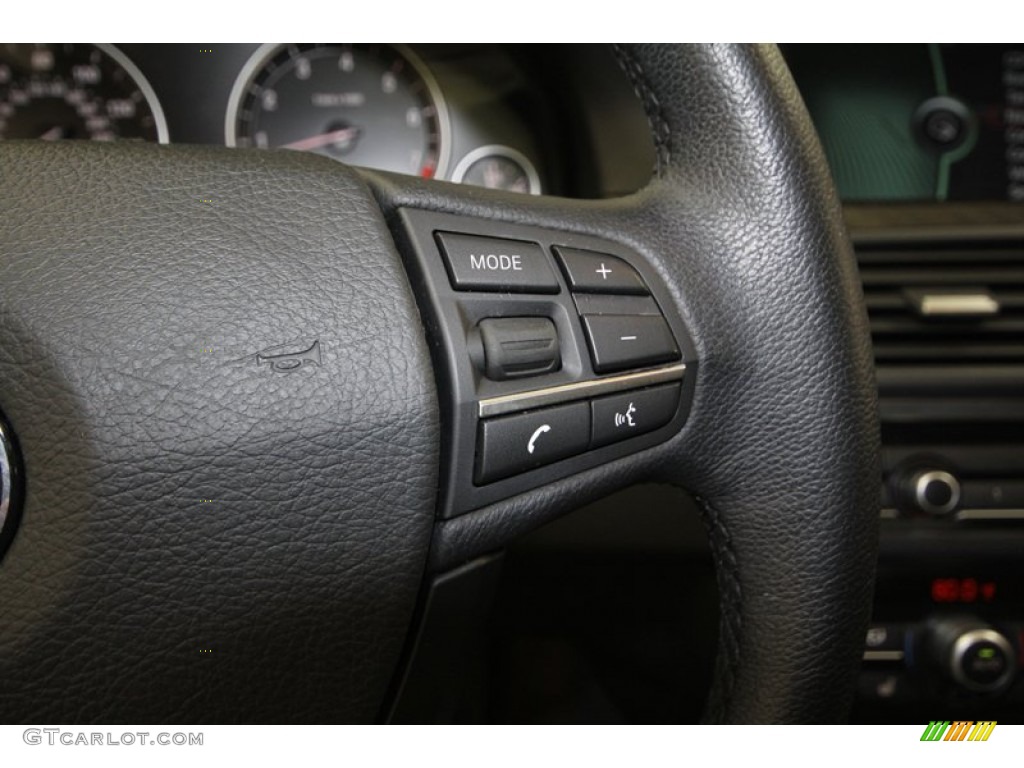 2011 BMW 5 Series 535i Sedan Controls Photo #69051983