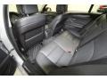 Black Rear Seat Photo for 2011 BMW 5 Series #69052010