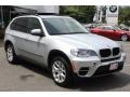 Titanium Silver Metallic - X5 xDrive35i Premium Photo No. 3