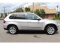 Titanium Silver Metallic - X5 xDrive35i Premium Photo No. 4
