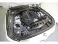 3.0 Liter TwinPower Turbocharged DFI DOHC 24-Valve VVT Inline 6 Cylinder Engine for 2011 BMW 5 Series 535i Sedan #69052129