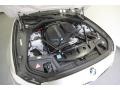 3.0 Liter TwinPower Turbocharged DFI DOHC 24-Valve VVT Inline 6 Cylinder 2011 BMW 5 Series 535i Sedan Engine