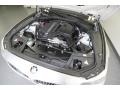 3.0 Liter TwinPower Turbocharged DFI DOHC 24-Valve VVT Inline 6 Cylinder 2011 BMW 5 Series 535i Sedan Engine