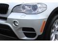 Titanium Silver Metallic - X5 xDrive35i Premium Photo No. 31