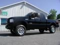 Black 2006 Ford F350 Super Duty Lariat SuperCab 4x4