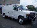 Oxford White - E Series Van E150 XL Cargo Photo No. 3