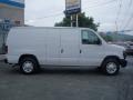 Oxford White - E Series Van E150 XL Cargo Photo No. 4