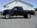 Black - F350 Super Duty Lariat SuperCab 4x4 Photo No. 3