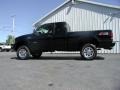 Black - F350 Super Duty Lariat SuperCab 4x4 Photo No. 4