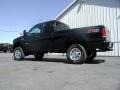 Black - F350 Super Duty Lariat SuperCab 4x4 Photo No. 5
