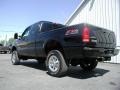 Black - F350 Super Duty Lariat SuperCab 4x4 Photo No. 6